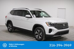 2026 Volkswagen Atlas 2.0T SE SUV