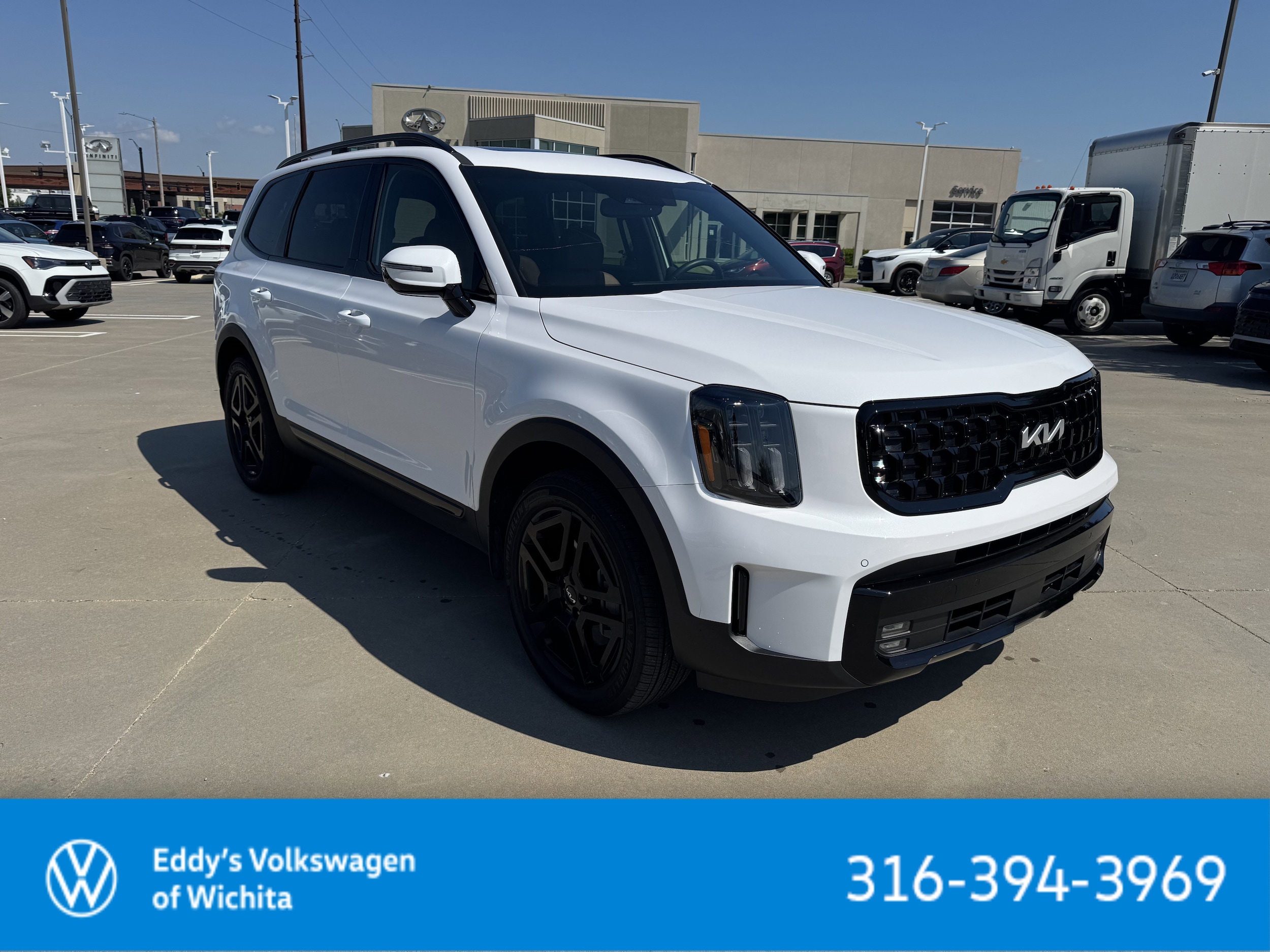 2024 Kia Telluride SX X-Line