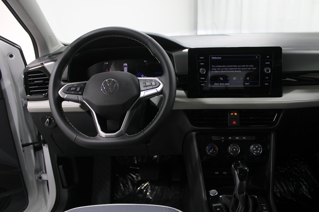 New 2027 Volkswagen Taos 1.5T S SUV