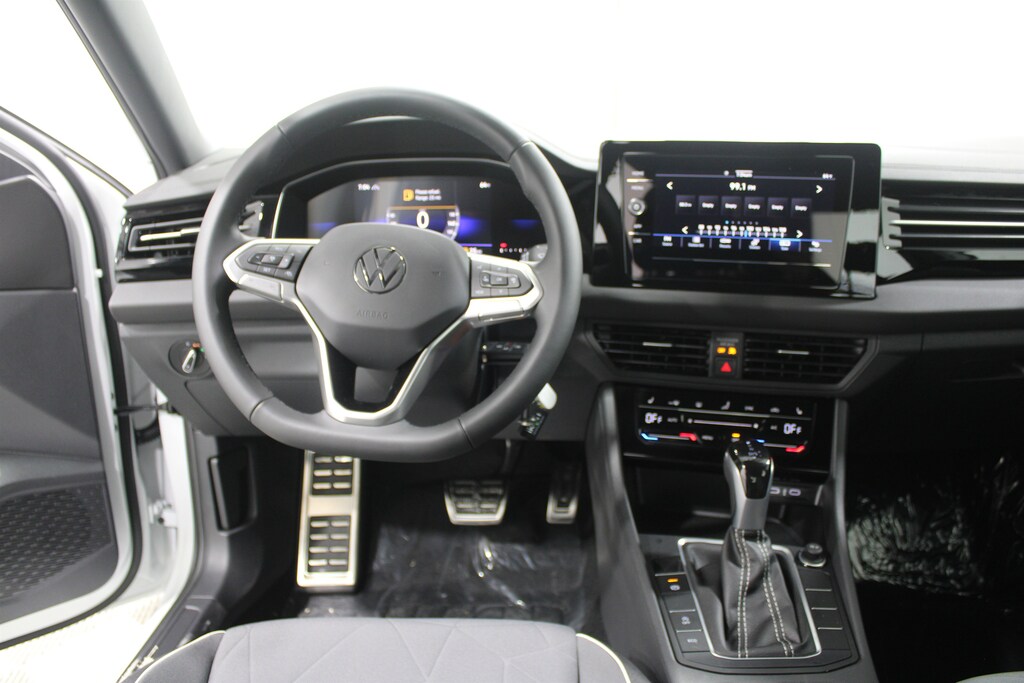 New 2026 Volkswagen Jetta 1.5T Sport Sedan