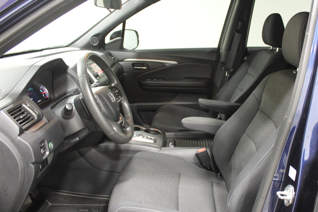 Used 2019 Honda Passport Sport AWD SUV