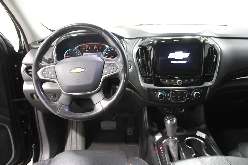 Used 2020 Chevrolet Traverse Premier SUV