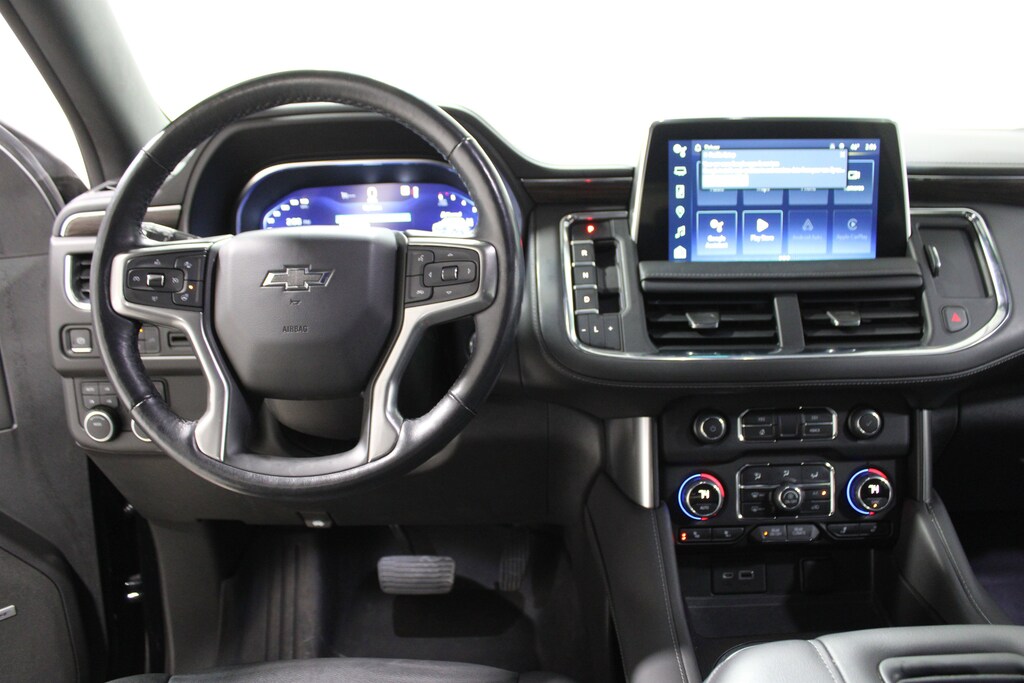 Used 2022 Chevrolet Tahoe Z71 SUV