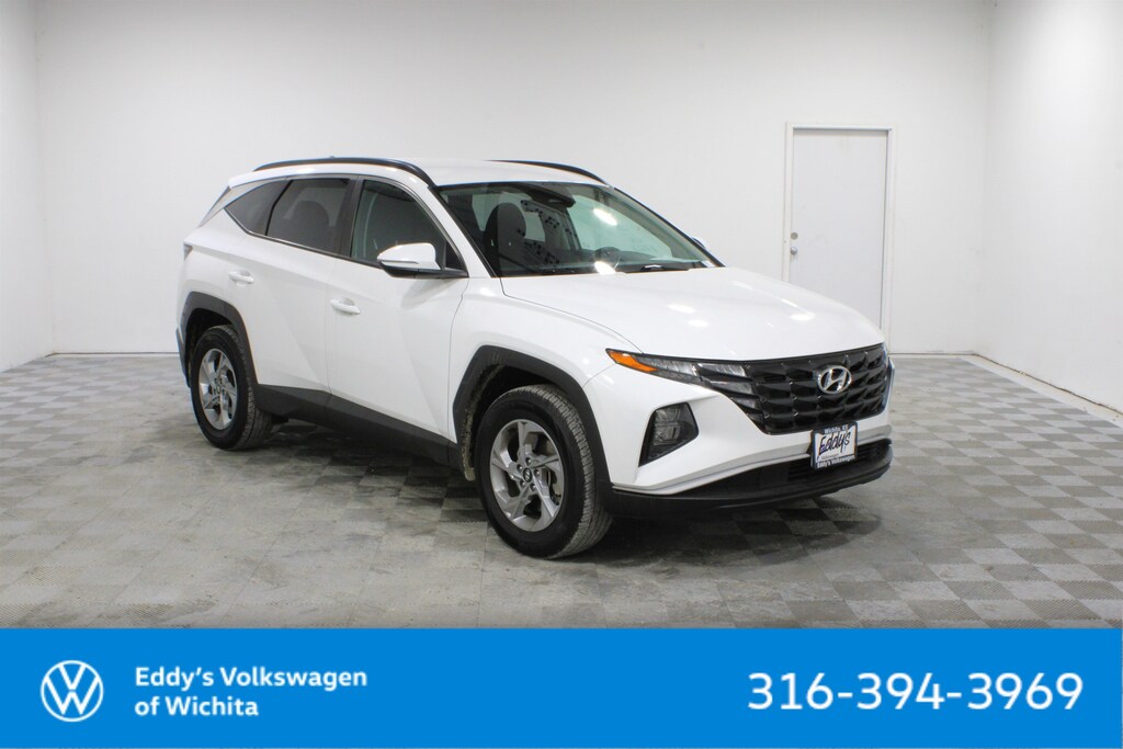 Used 2023 Hyundai Tucson SEL SUV