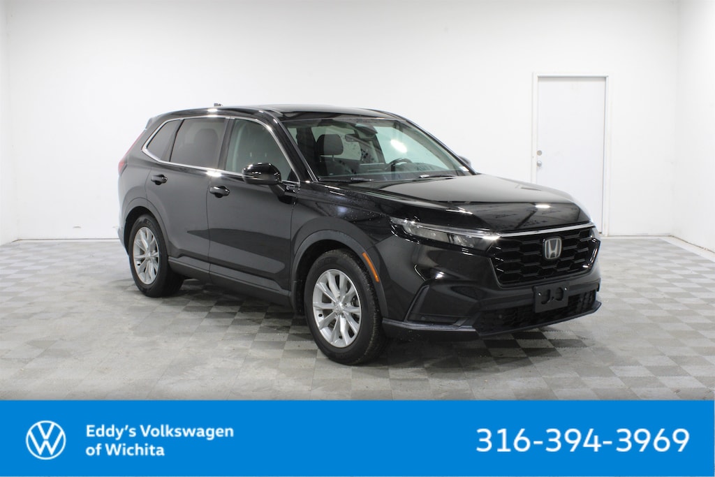 Used 2023 Honda CR-V EX-L w/BSI SUV