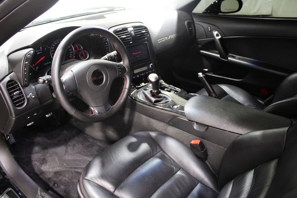 Used 2008 Chevrolet Corvette Coupe