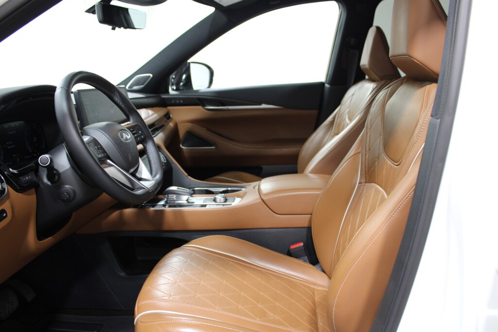 Used 2024 INFINITI QX60 AUTOGRAPH SUV