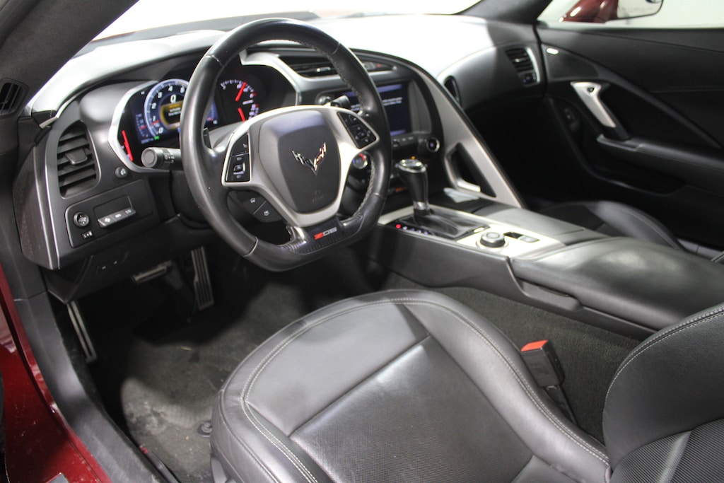 Used 2016 Chevrolet Corvette Z06 Coupe