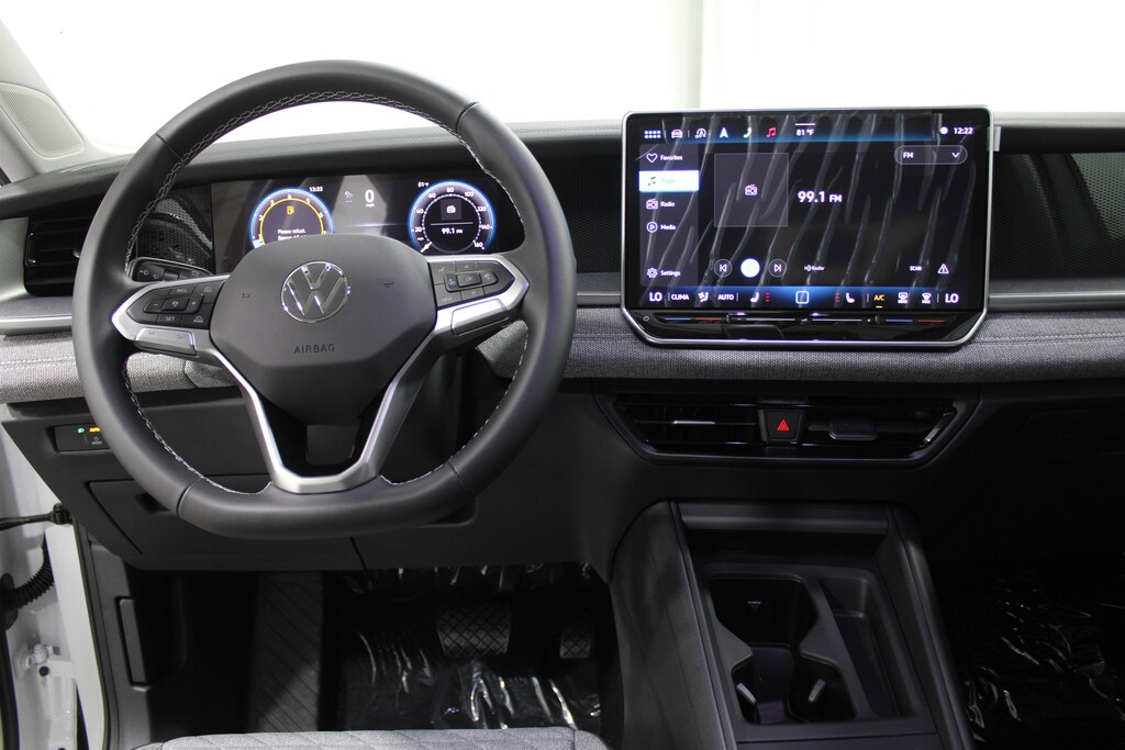 New 2025 Volkswagen Tiguan 2.0T S SUV