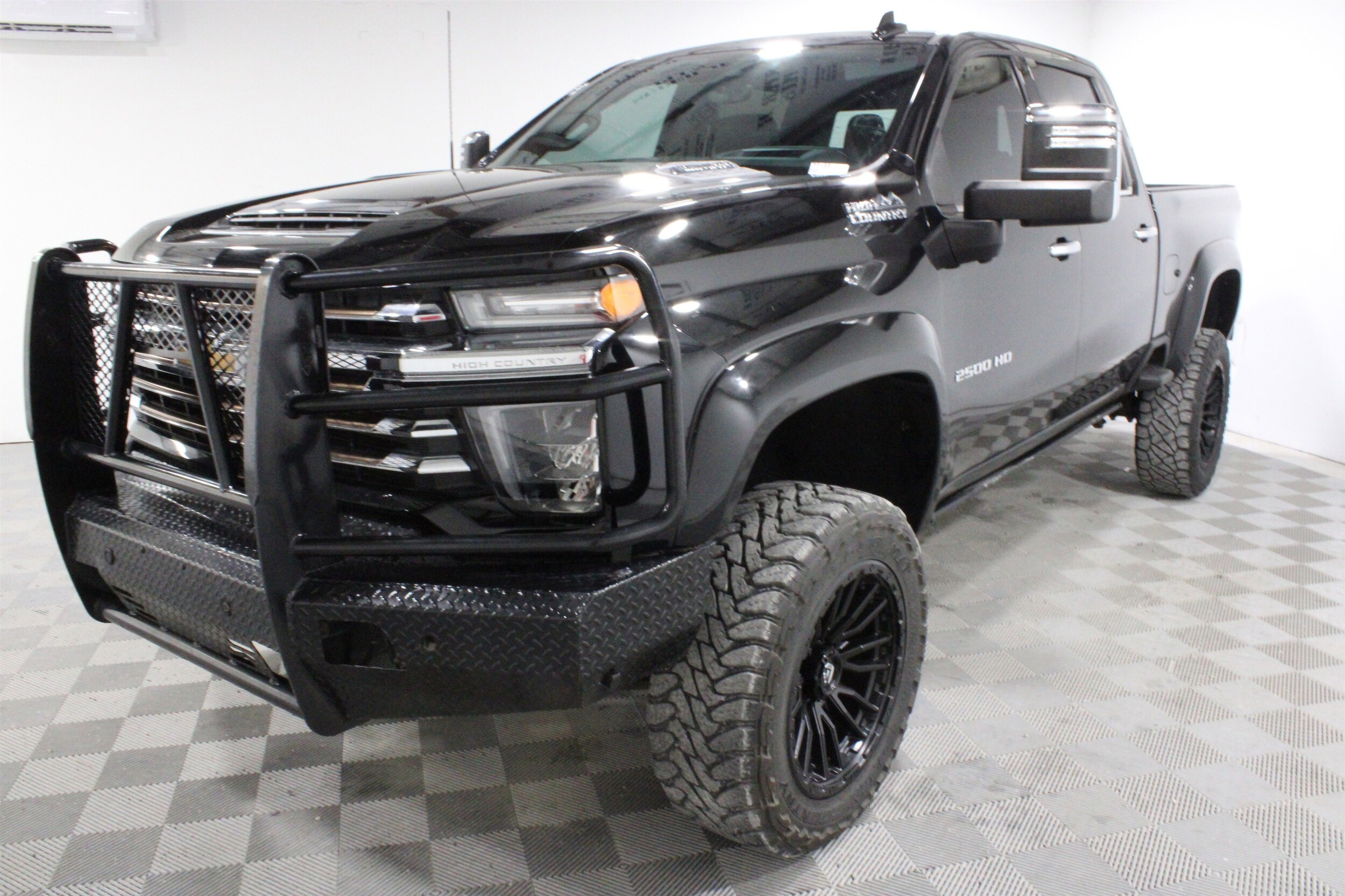 2021 Chevrolet Silverado 2500HD High Country - Photo 33