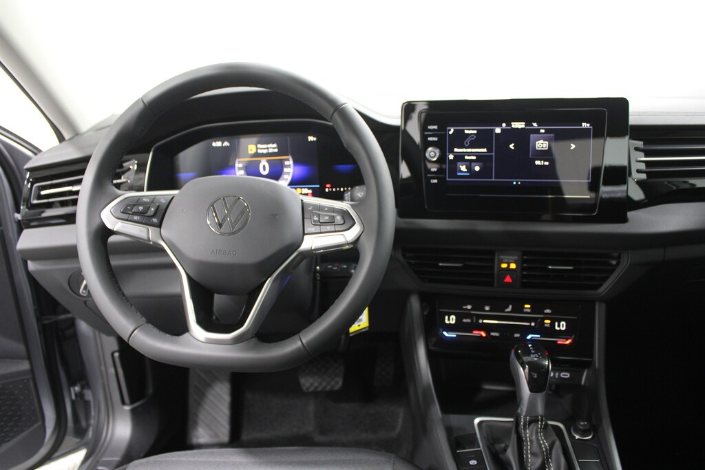 New 2026 Volkswagen Jetta 1.5T S Sedan