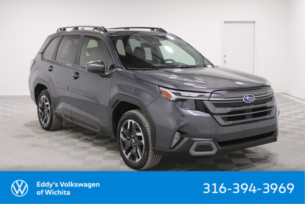 Used 2025 Subaru Forester Limited SUV