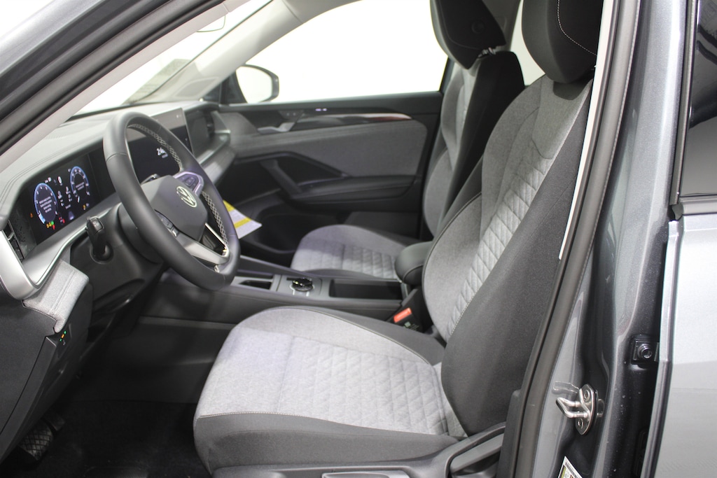 New 2026 Volkswagen Tiguan 2.0T S SUV