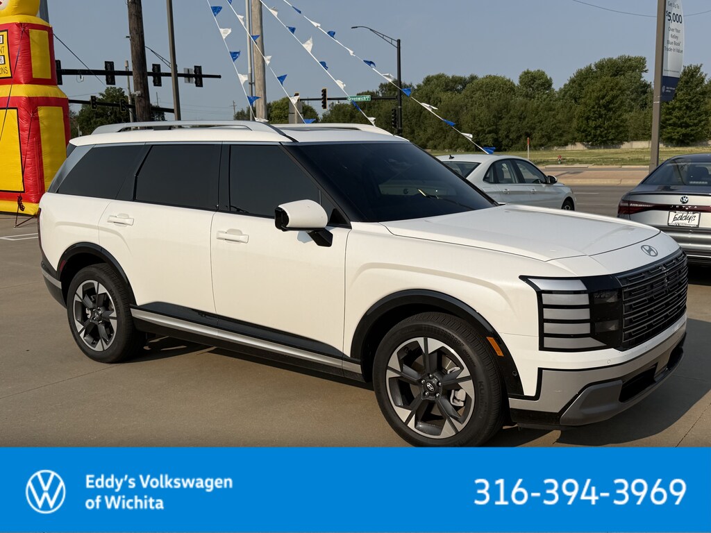 Used 2026 Hyundai Palisade Limited SUV