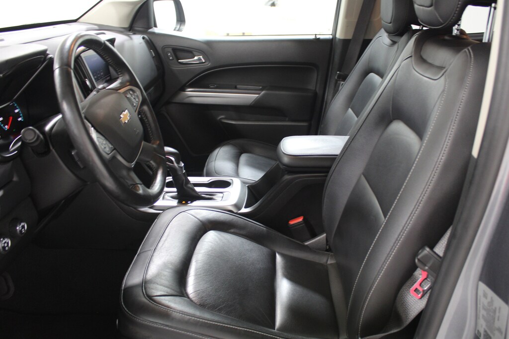 Used 2022 Chevrolet Colorado LT Truck Crew Cab