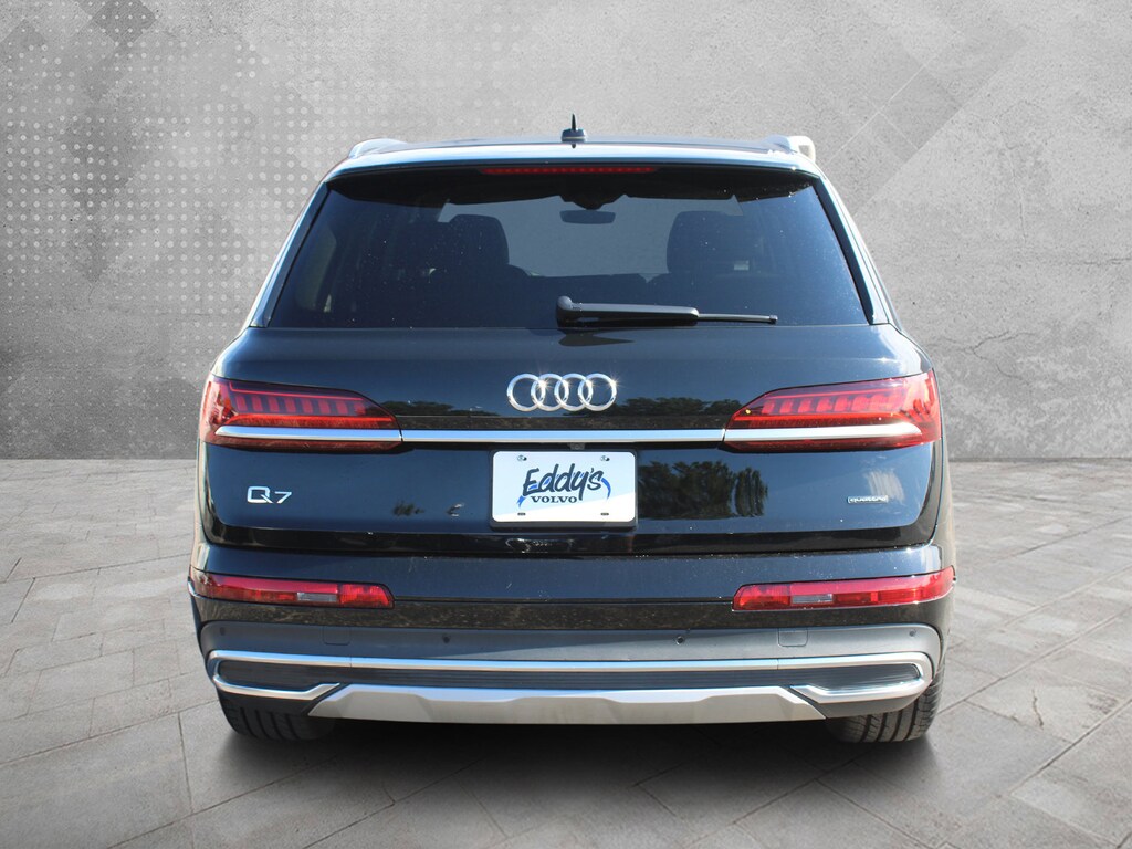 Used 2022 Audi Q7 55 Premium SUV