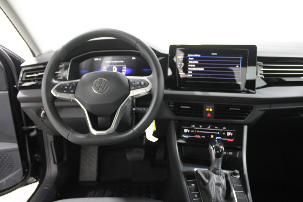 New 2026 Volkswagen Jetta 1.5T S Sedan