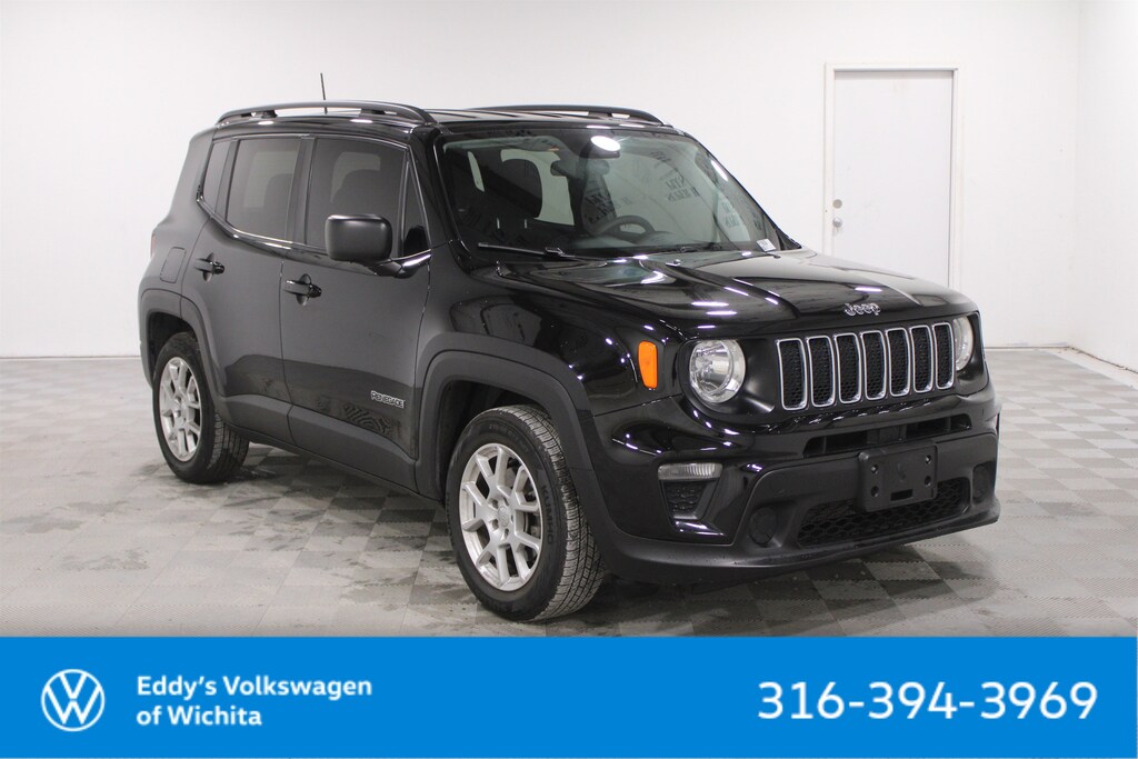 Used 2020 Jeep Renegade Sport FWD SUV