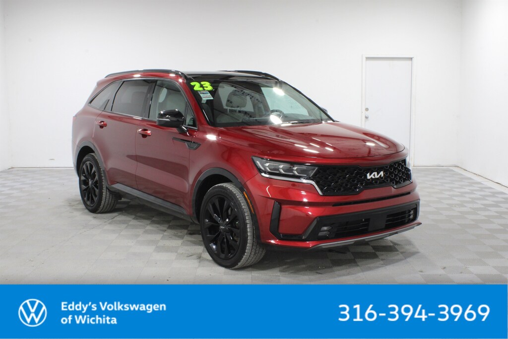 Used 2023 Kia Sorento SX SUV