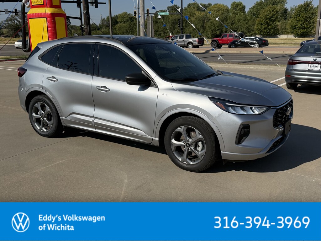 Used 2023 Ford Escape ST-Line SUV
