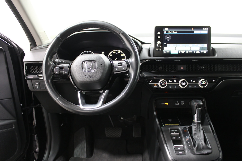 Used 2023 Honda CR-V EX-L w/BSI SUV