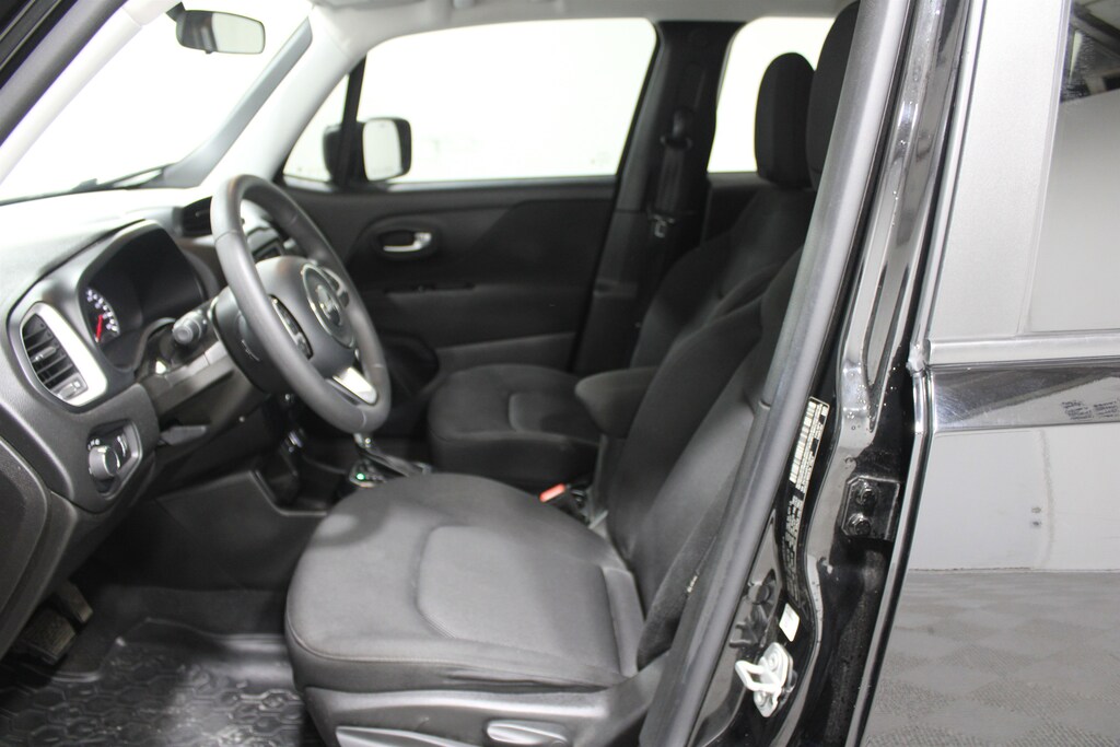 Used 2020 Jeep Renegade Sport FWD SUV