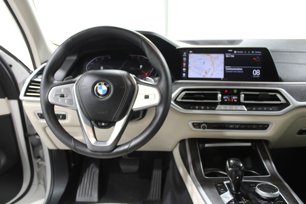 Used 2020 BMW X7 xDrive40i SUV
