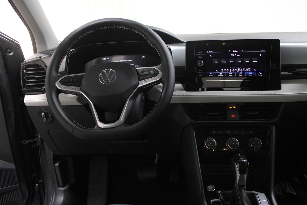 New 2026 Volkswagen Taos 1.5T S SUV