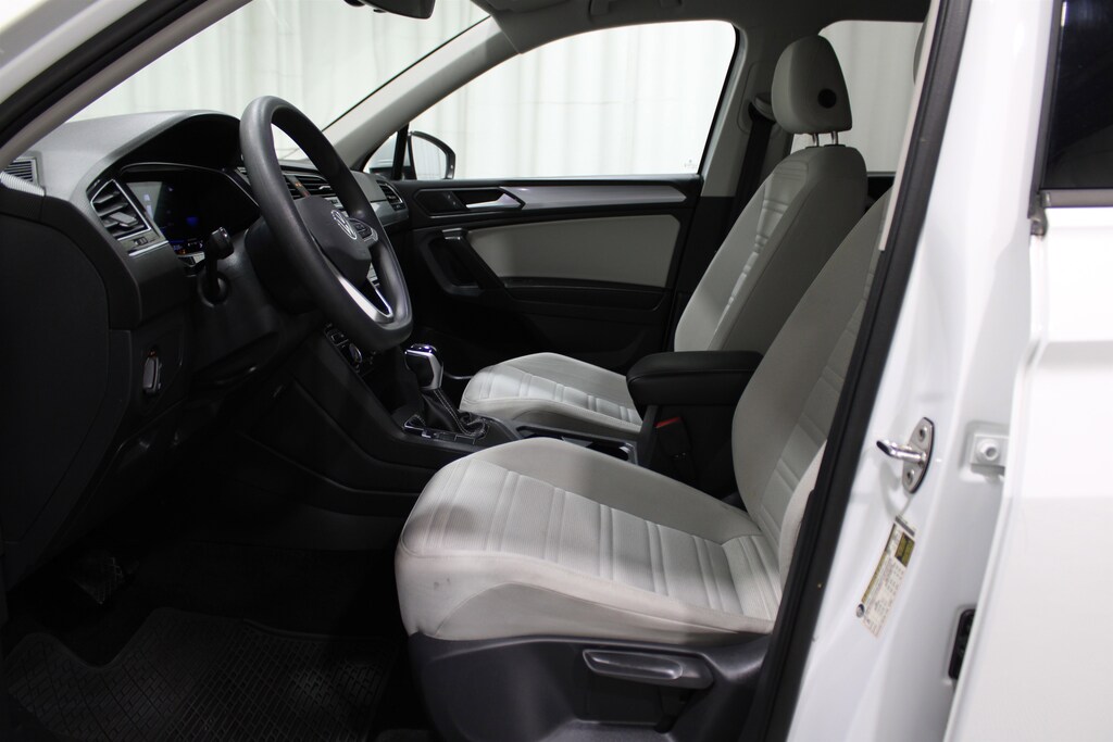 Used 2023 Volkswagen Tiguan 2.0T S SUV