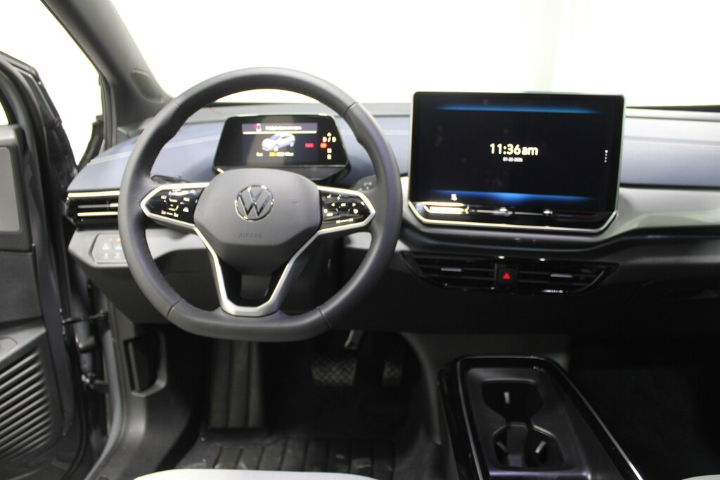 New 2025 Volkswagen ID.4 Pro S SUV