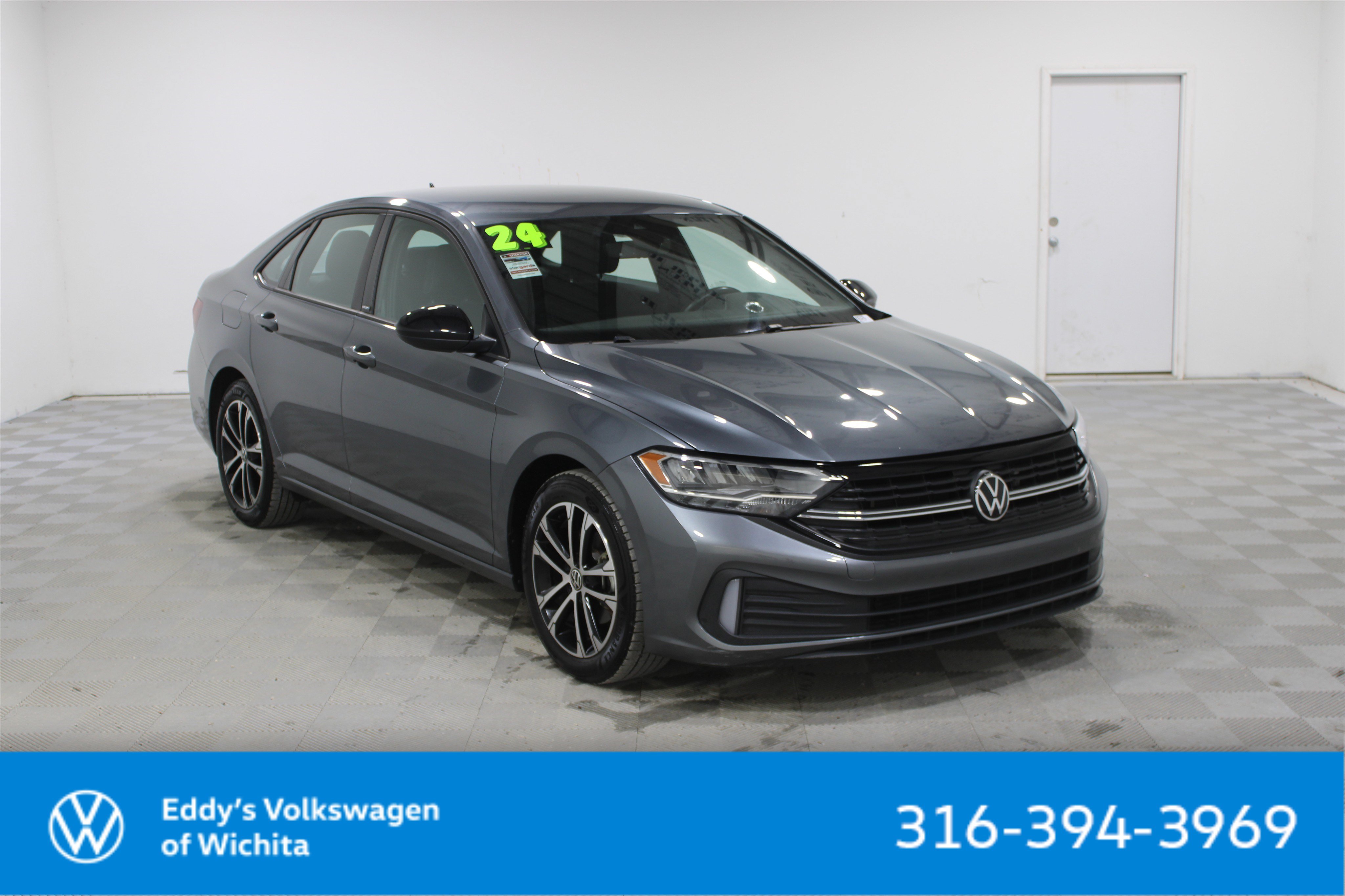 2024 Volkswagen Jetta