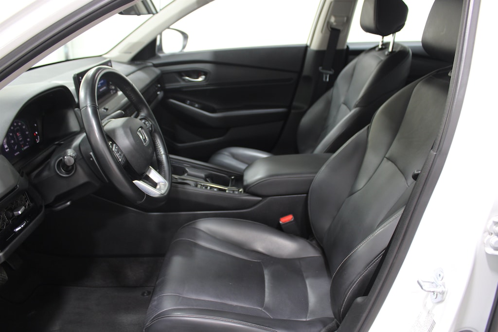 Used 2023 Honda Accord Hybrid Touring w/BSI Sedan