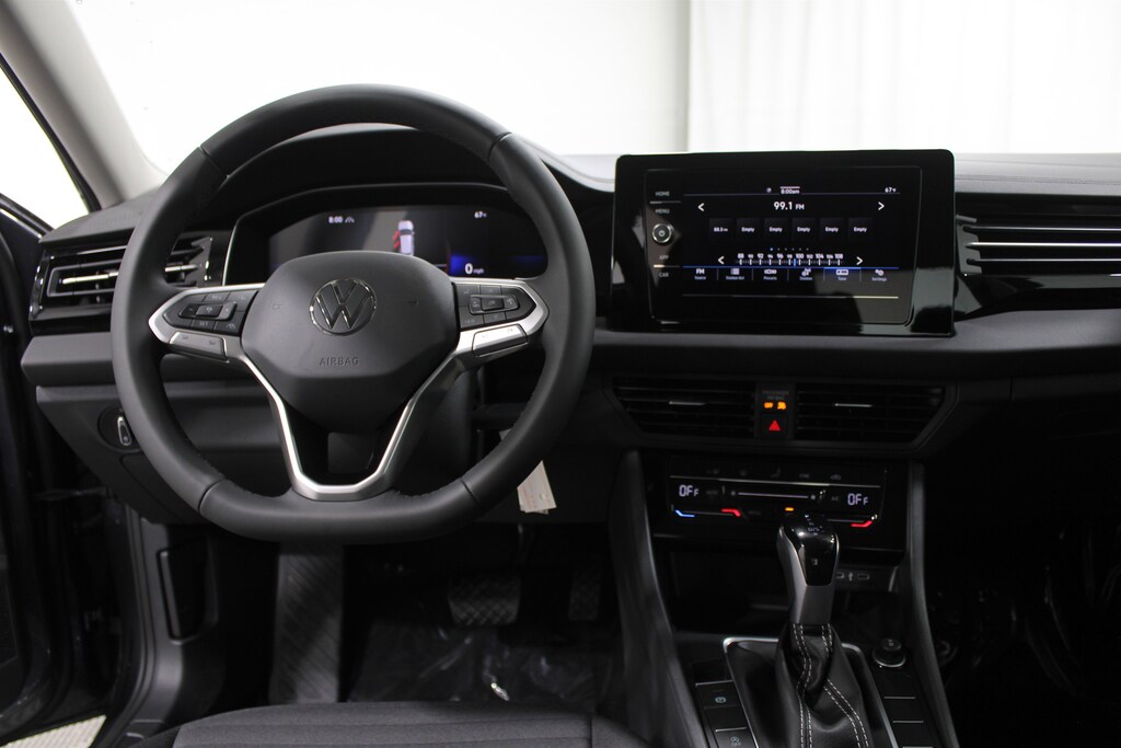 New 2026 Volkswagen Jetta 1.5T S Sedan