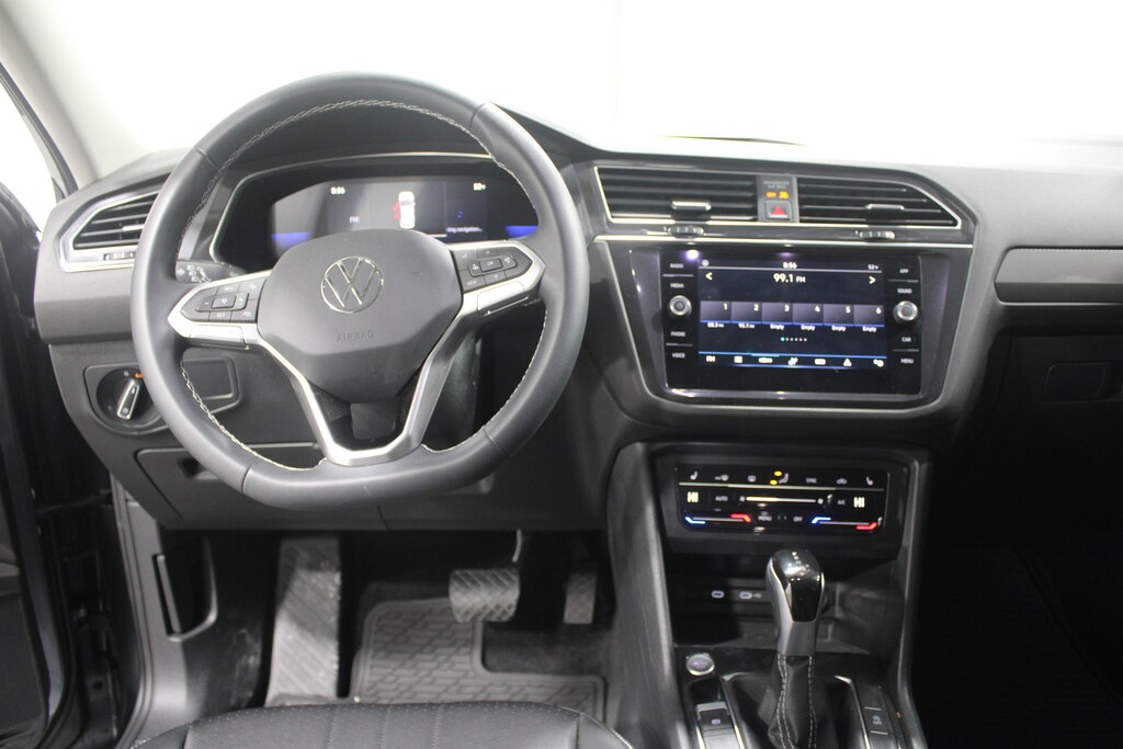 Used 2023 Volkswagen Tiguan 2.0T SE SUV