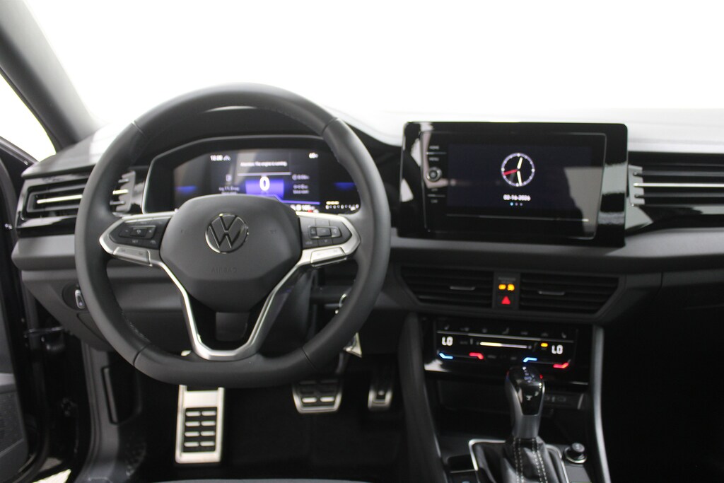 New 2026 Volkswagen Jetta 1.5T Sport Sedan