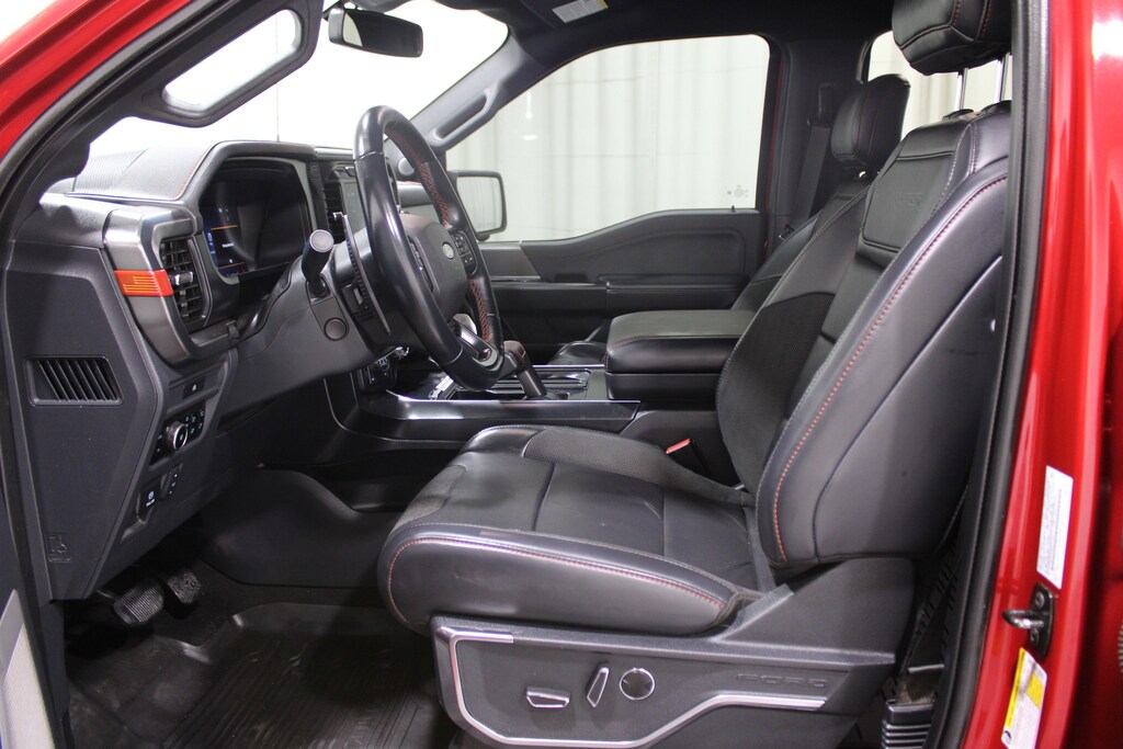 Used 2025 Ford F-150 Raptor Truck SuperCrew Cab