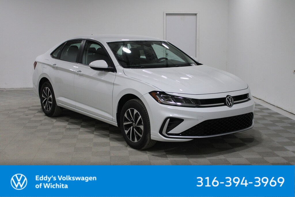 New 2026 Volkswagen Jetta 1.5T S Sedan