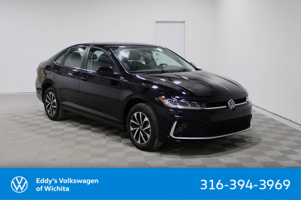 New 2026 Volkswagen Jetta 1.5T S Sedan