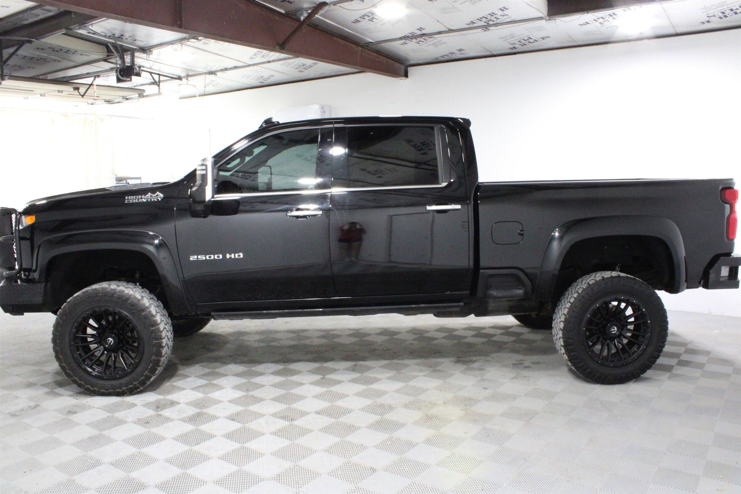 2021 Chevrolet Silverado 2500HD High Country - Photo 32