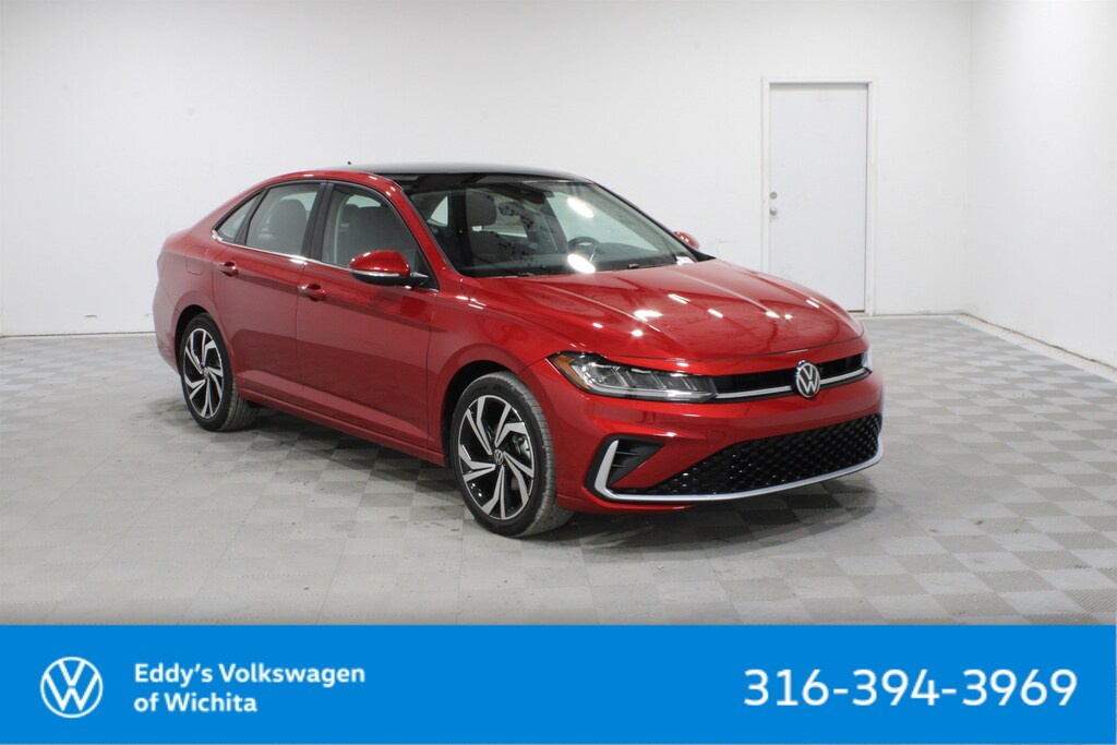 New 2027 Volkswagen Jetta 1.5T SEL Sedan