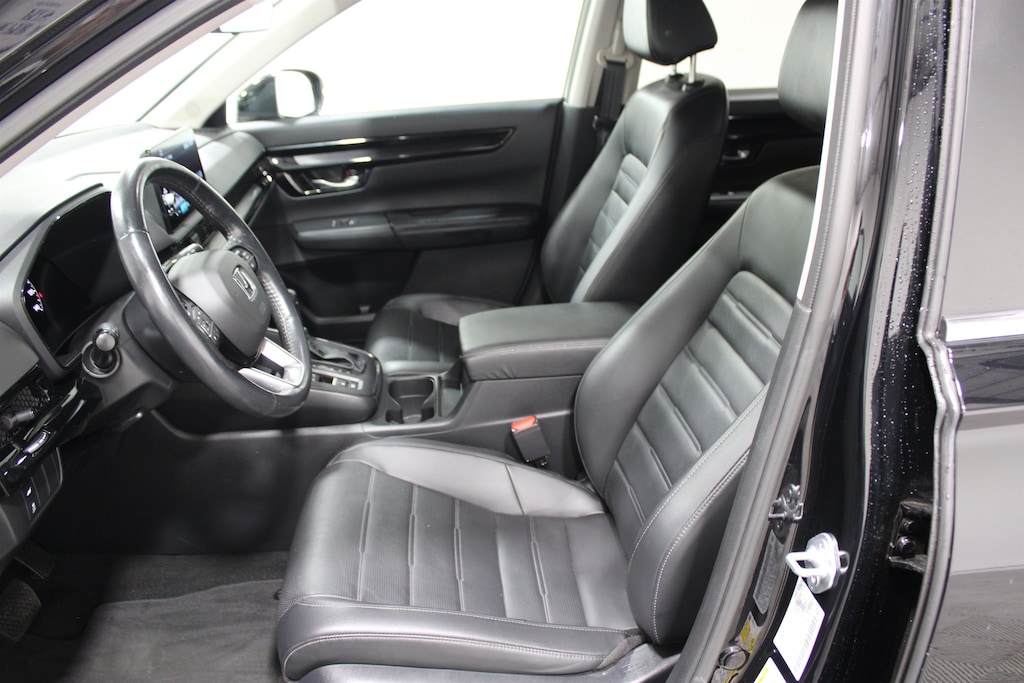 Used 2023 Honda CR-V EX-L w/BSI SUV