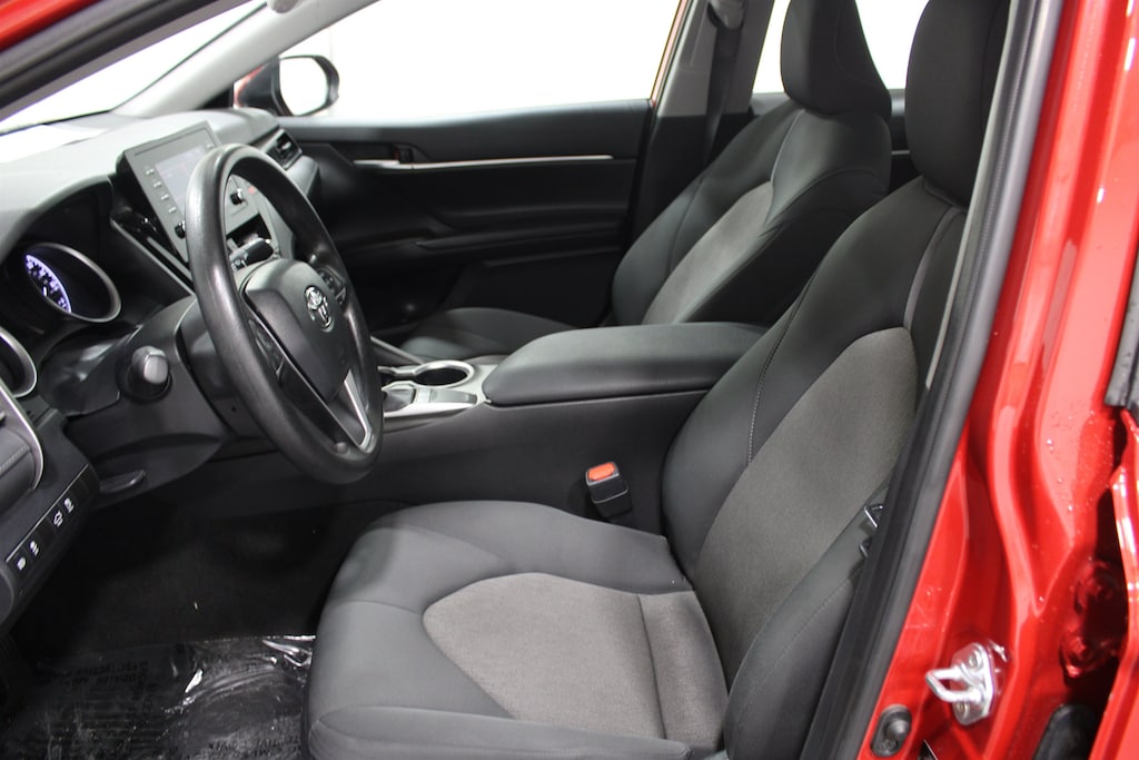 Used 2024 Toyota Camry LE Sedan