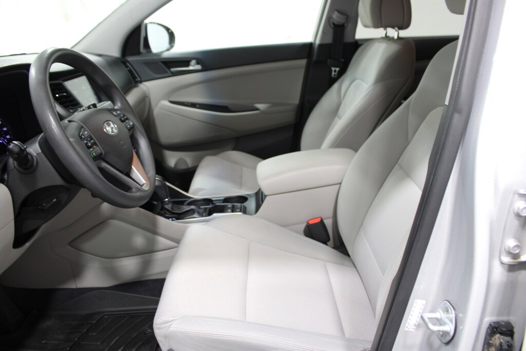 Used 2018 Hyundai Tucson SEL SUV