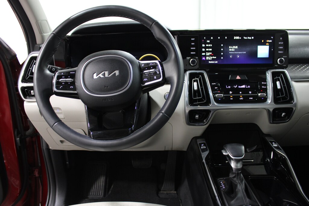 Used 2023 Kia Sorento SX SUV