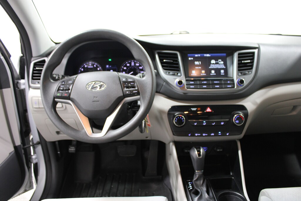 Used 2018 Hyundai Tucson SEL SUV