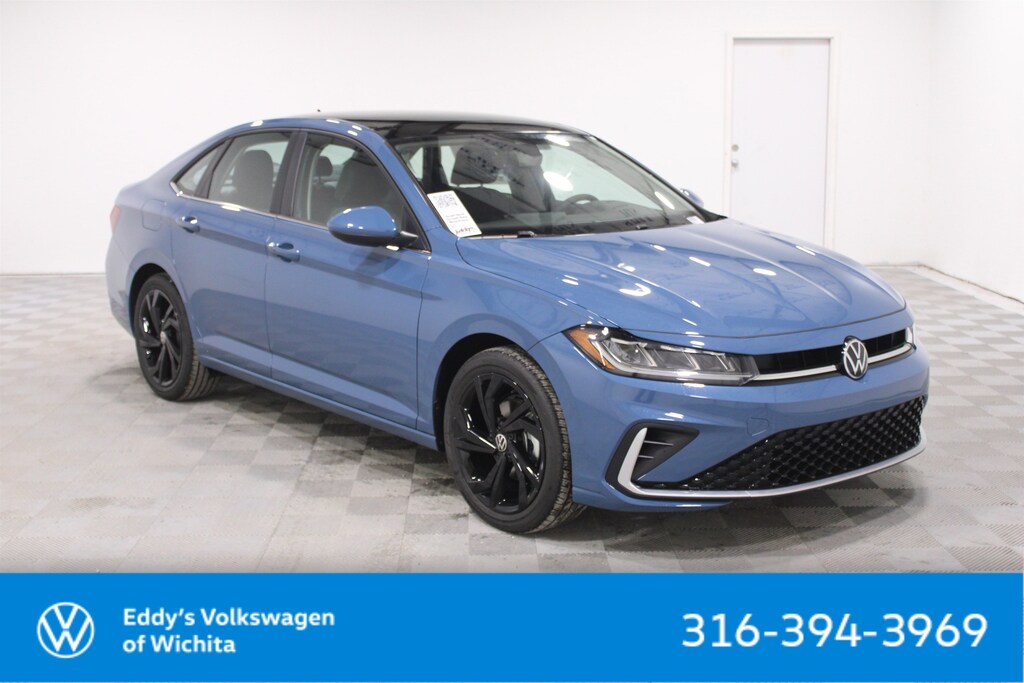 New 2026 Volkswagen Jetta 1.5T SE Sedan