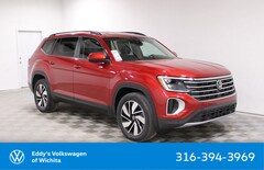 2025 Volkswagen Atlas 2.0T SE w/Technology SUV