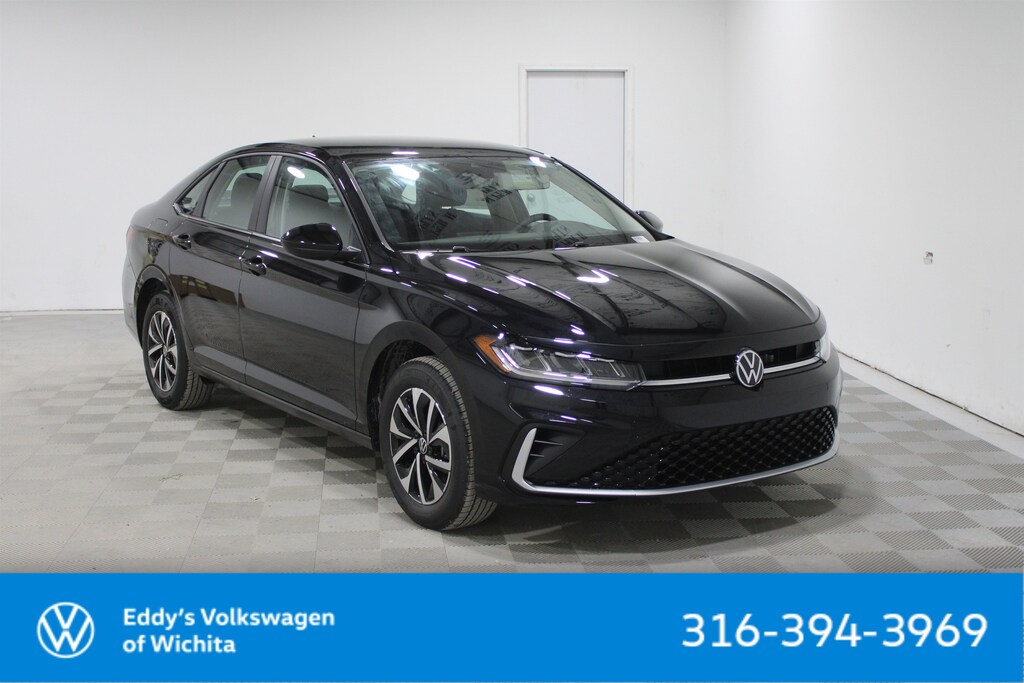 New 2026 Volkswagen Jetta 1.5T S Sedan