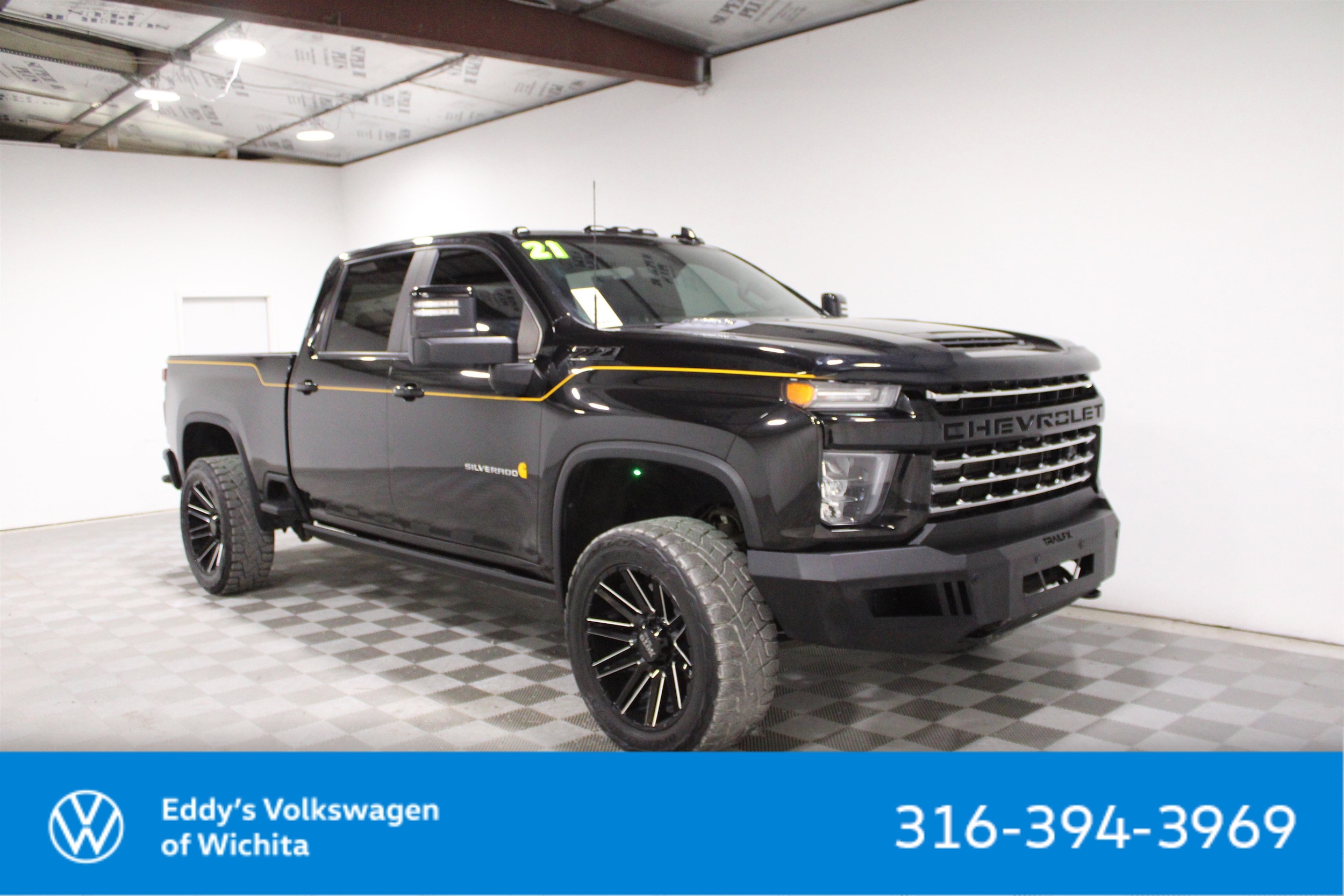 2021 Chevrolet Silverado 2500 HD LTZ