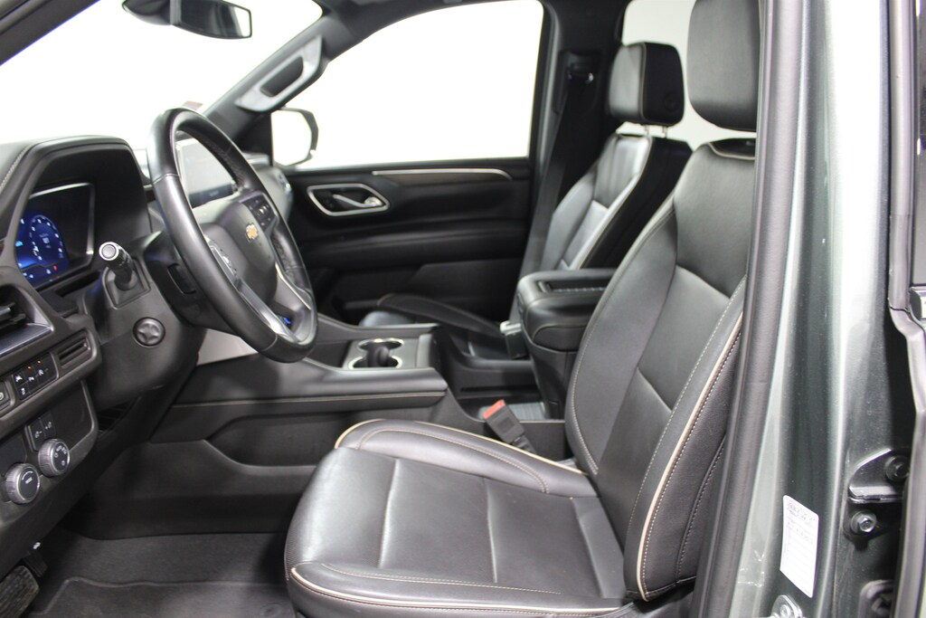 Used 2023 Chevrolet Suburban Premier SUV